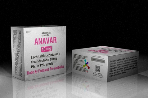 Achat Anavar en ligne