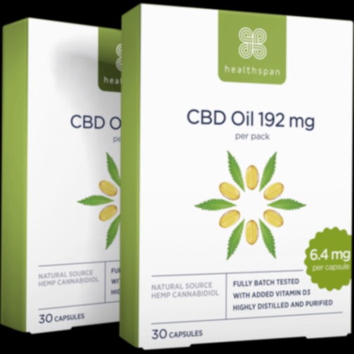 CBD Capsules