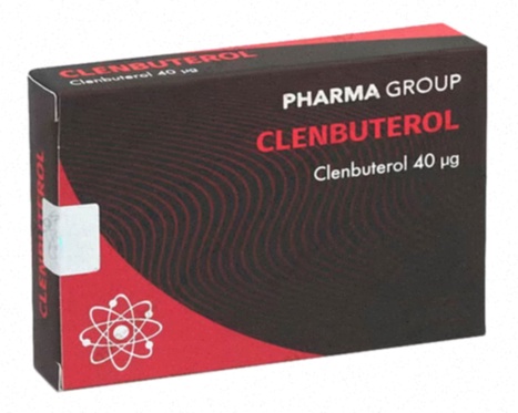 Achat Clenbuterol
