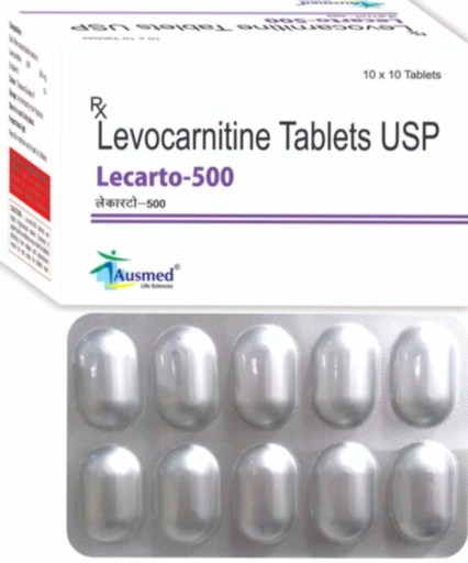 Achat Levocarnitine