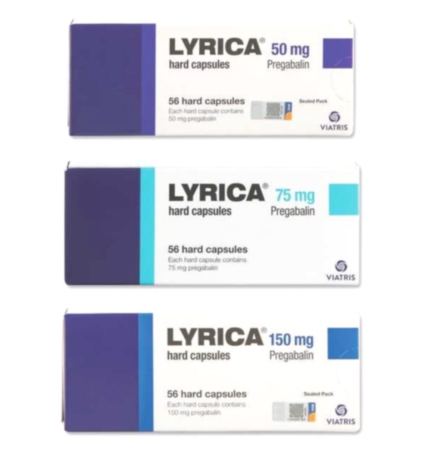 Acheter Lyrica en ligne