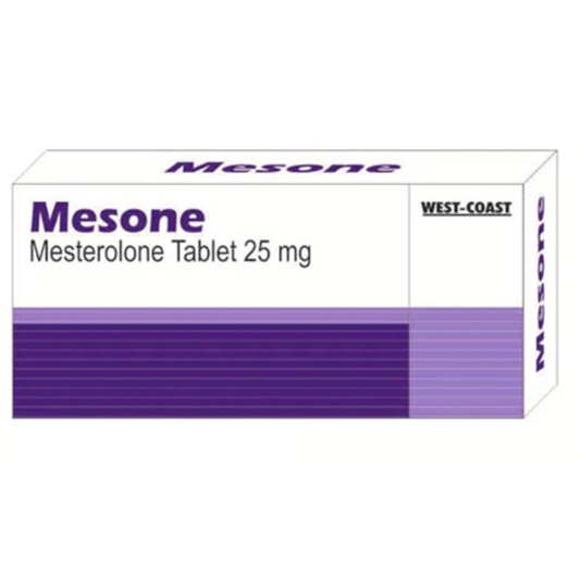 Achat Mesterolone