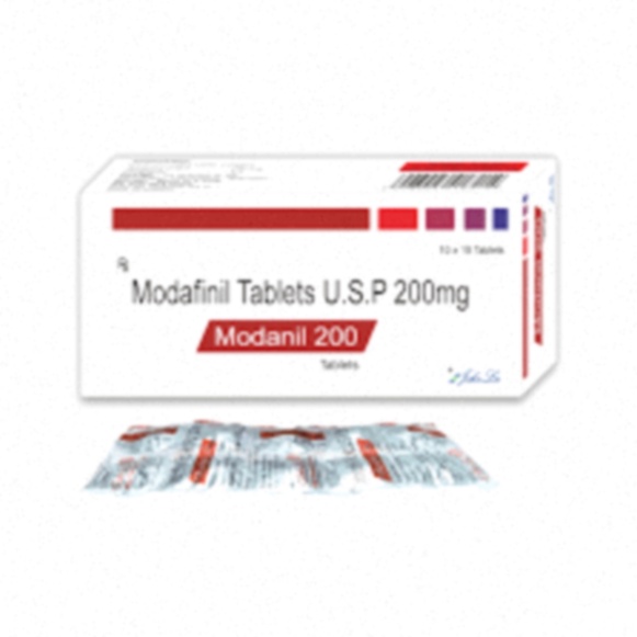 Achat Modafinil