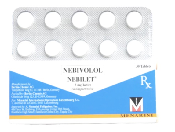 Achat Nebivolol