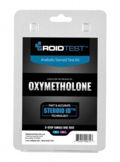Oxymetholone achat