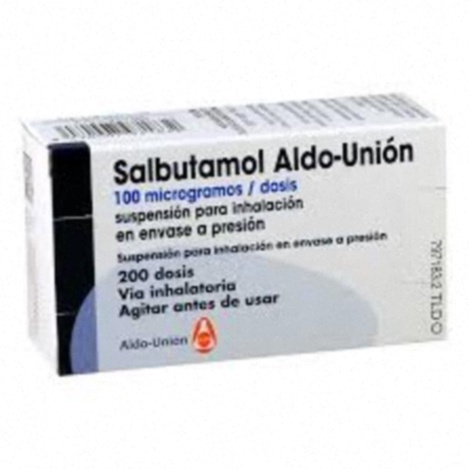 Achat salbutamol en ligne pas cher