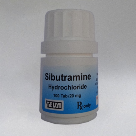 Achat sibutramine