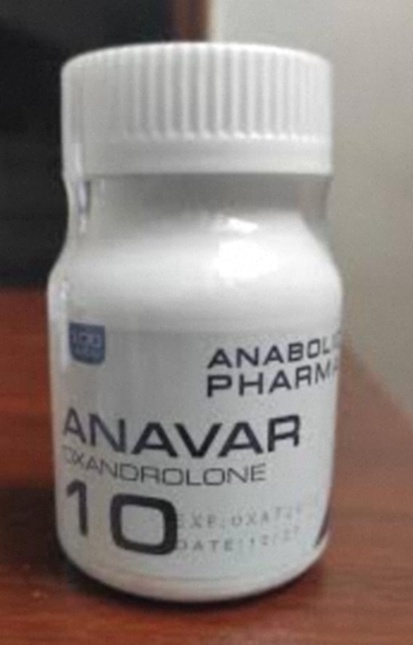 Acheter Anavar en ligne