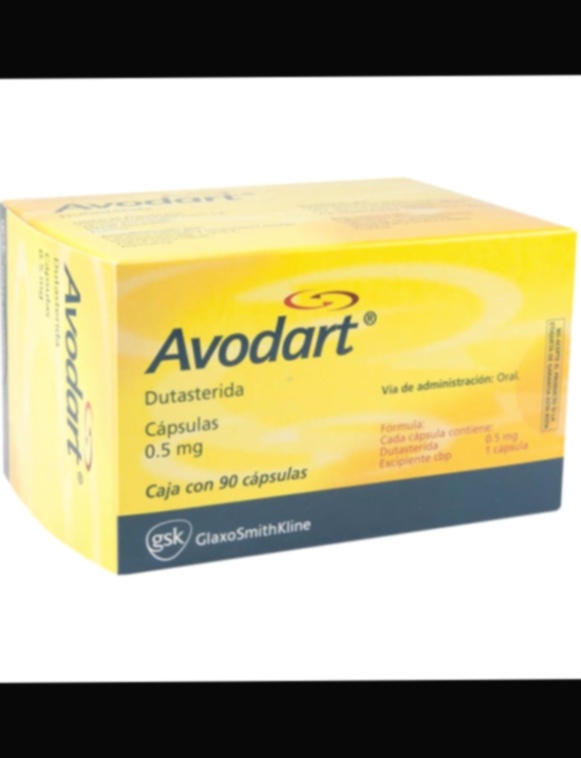 Acheter Avodart