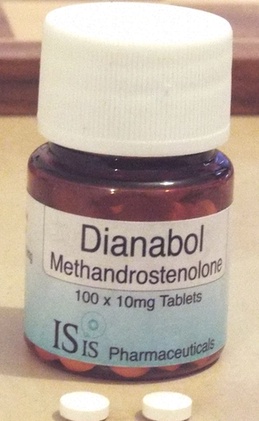 Achat Dianabol