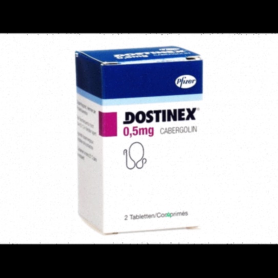 Achat Dostinex cabergoline
