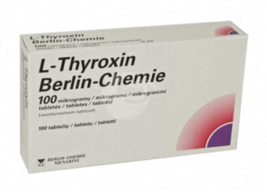 Achat L-Thyroxin