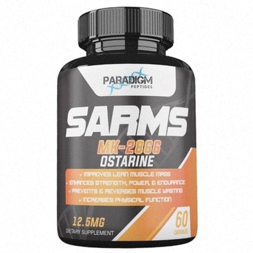 Acheter Ostarine en ligne