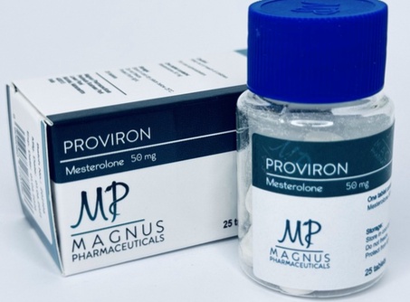 Achat Proviron en ligne
