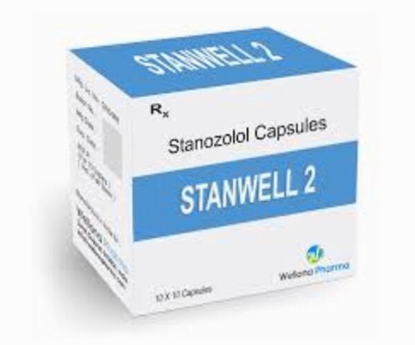 Acheter Stanozolol en ligne