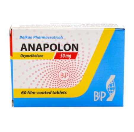 Anapolon comprimés