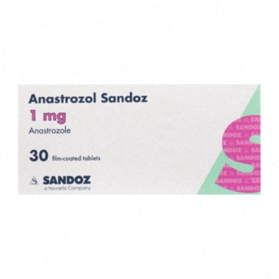 Comprimé d'anastrozole