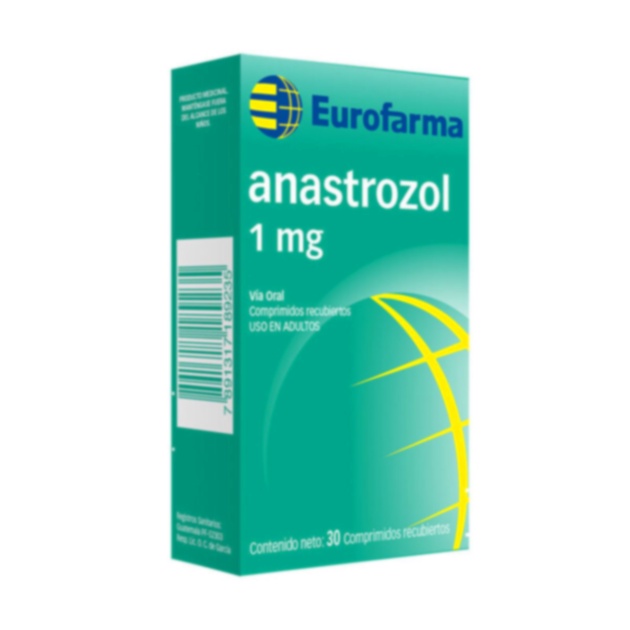 Anastrozole gélule