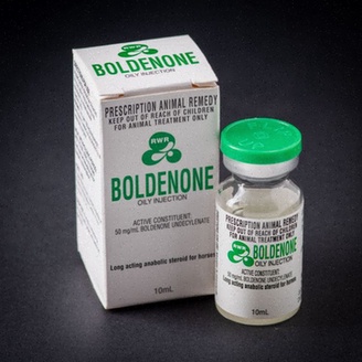 Flacon de Boldenone
