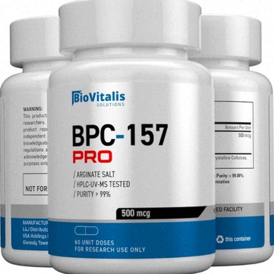BPC-157 injection