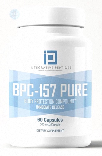 BPC-157 peptide