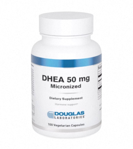 Capsule de DHEA