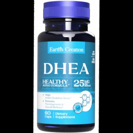 DHEA complément hormonal