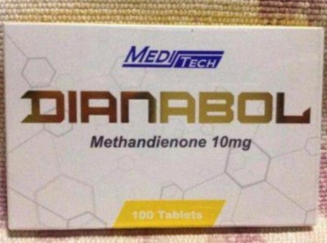 Dianabol achat en ligne