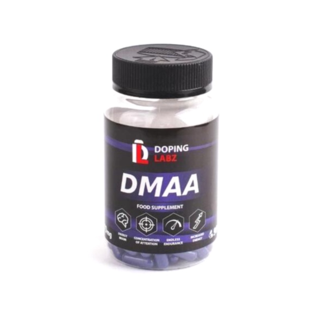Dmaa comprimés
