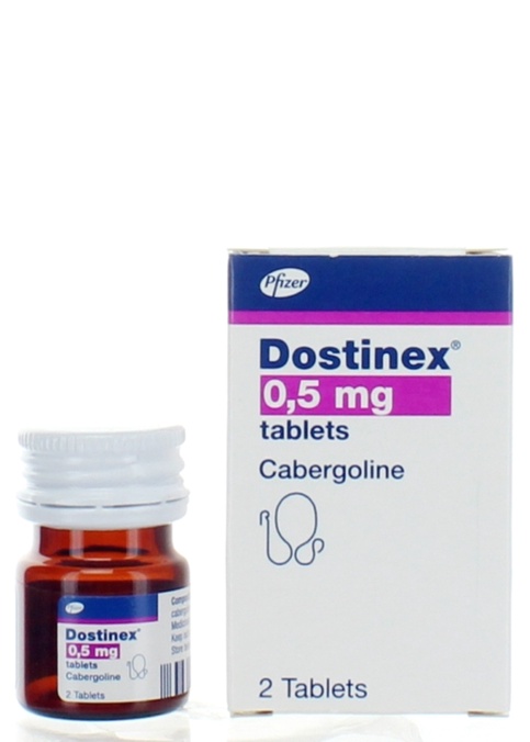 Dostinex Cabergoline