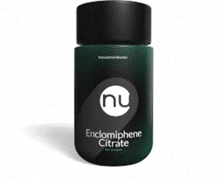 Gélule d'Enclomiphene