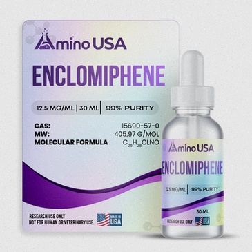 Enclomiphene pack