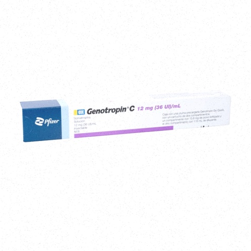 Acheter Genotropin