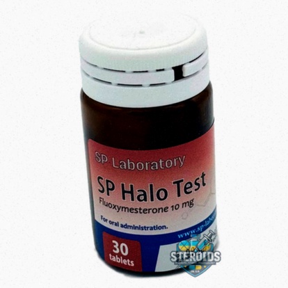 Halotest Fluoxymesterone