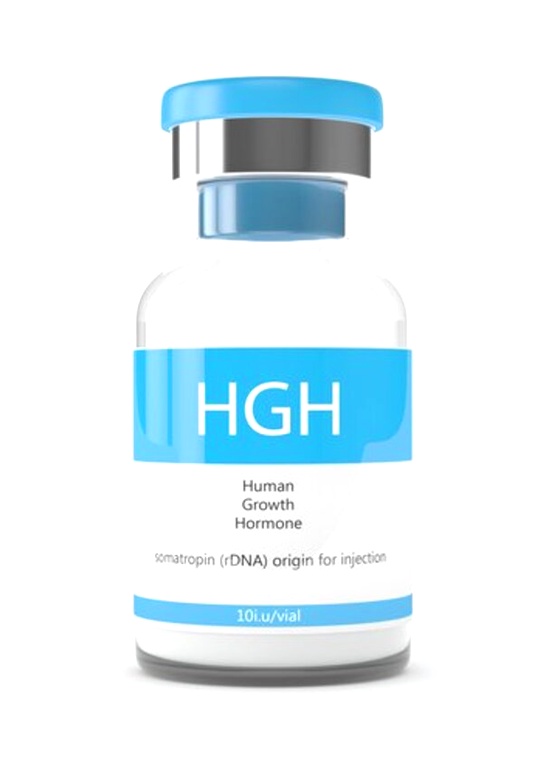 HGH Hormone de croissance