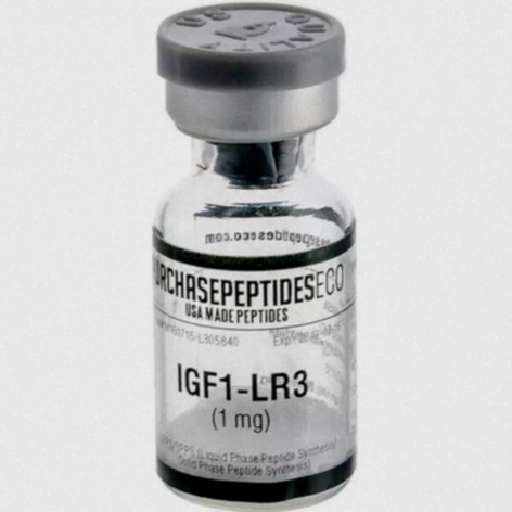 Igf Factor 1