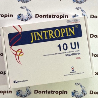 Jintropin injection