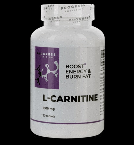 Capsule de L-Carnitine