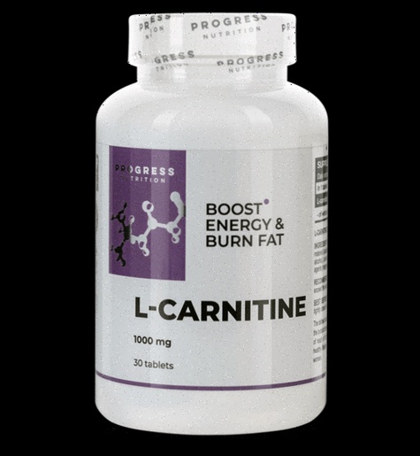 L-Carnitine complément alimentaire