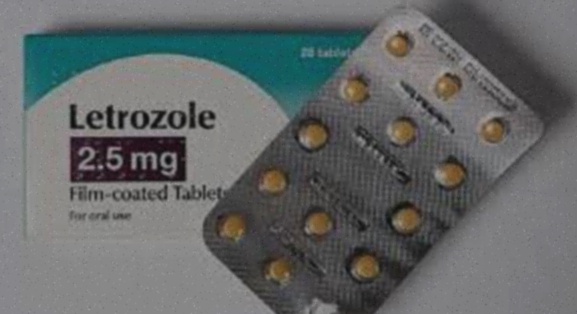 Comprimé de Letrozole