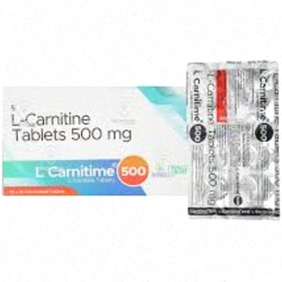 Bouteille de Levocarnitine
