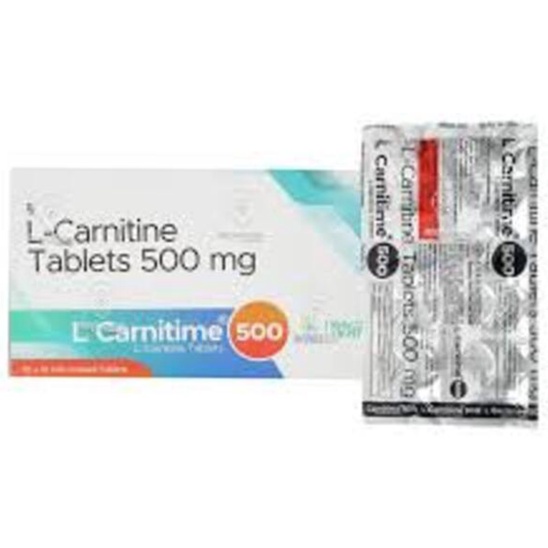 Gélules de Levocarnitine
