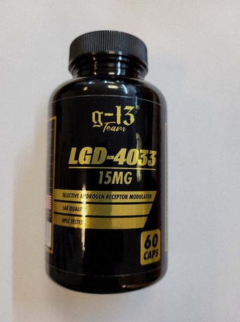 LGD-4033 SARM