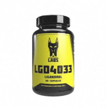Flacon de Ligandrol LGD-4033