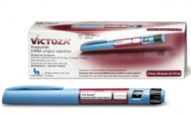 Injection de Liraglutide