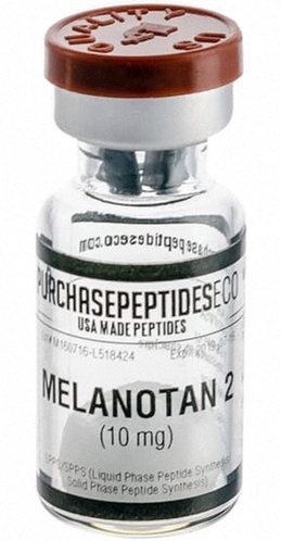 Melanotan II injection
