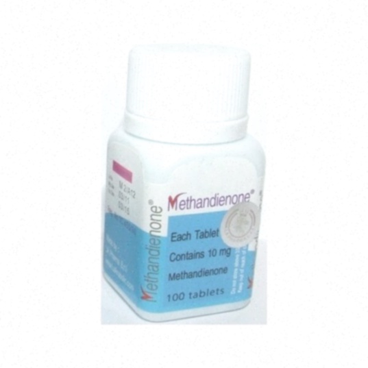 Boîte de Methandienone