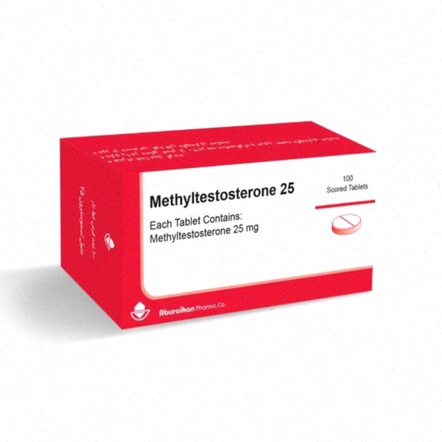 Methyltestosterone pilule