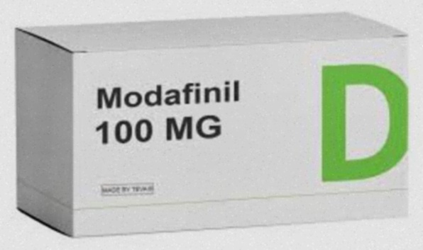 Comprimés de Modafinil