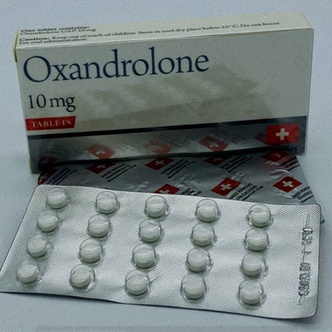 Oxandrolone